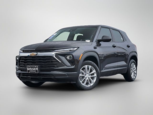 2025 Chevrolet Trailblazer LS