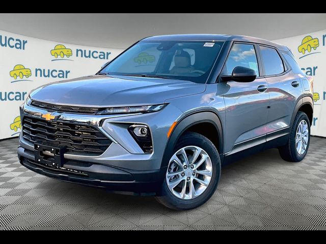 2025 Chevrolet Trailblazer LS