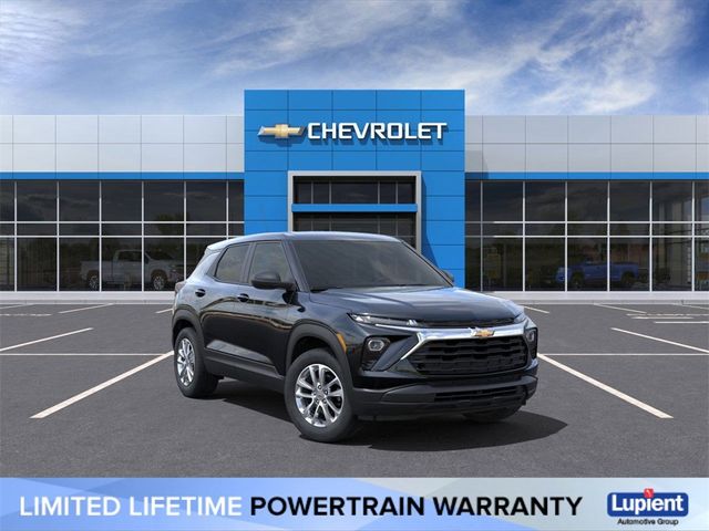 2025 Chevrolet Trailblazer LS