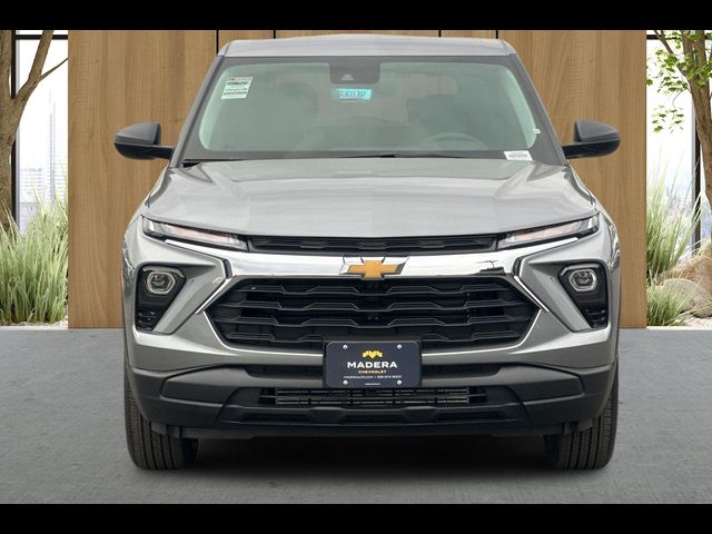 2025 Chevrolet Trailblazer LS