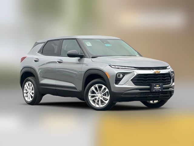 2025 Chevrolet Trailblazer LS