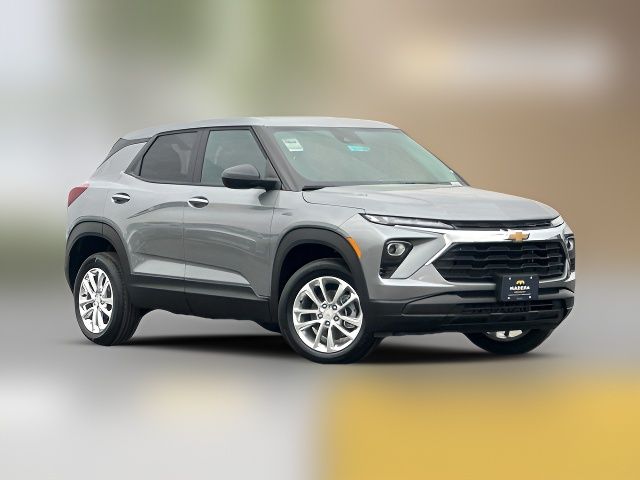 2025 Chevrolet Trailblazer LS