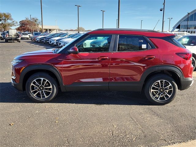 2025 Chevrolet Trailblazer LT