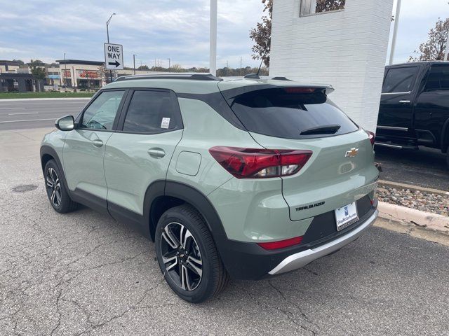 2025 Chevrolet Trailblazer LT