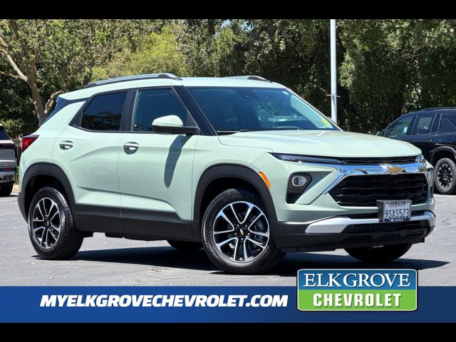 2025 Chevrolet Trailblazer LT