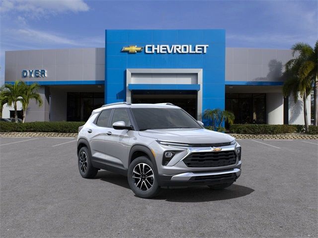 2025 Chevrolet Trailblazer LT