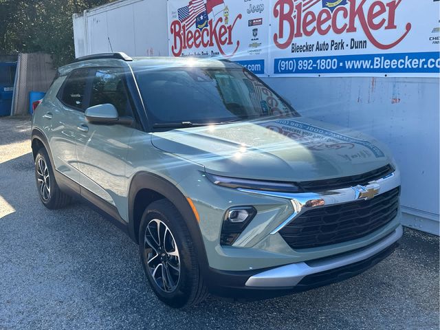 2025 Chevrolet Trailblazer LT