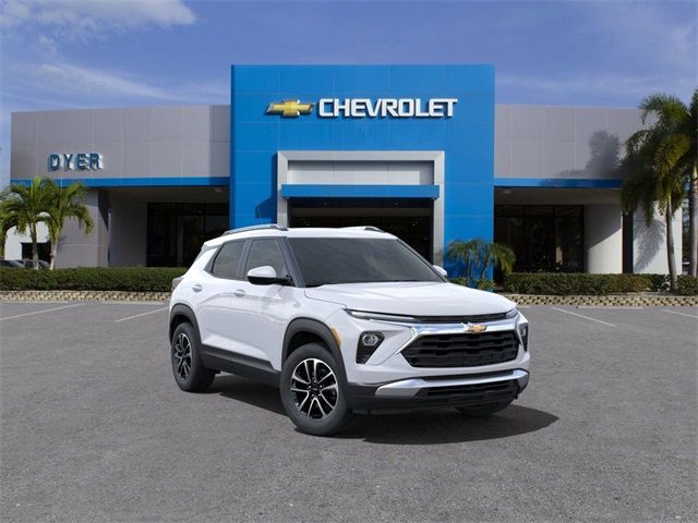 2025 Chevrolet Trailblazer LT