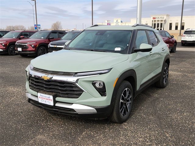 2025 Chevrolet Trailblazer LT