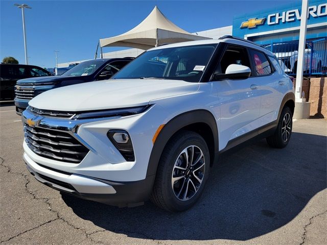 2025 Chevrolet Trailblazer LT