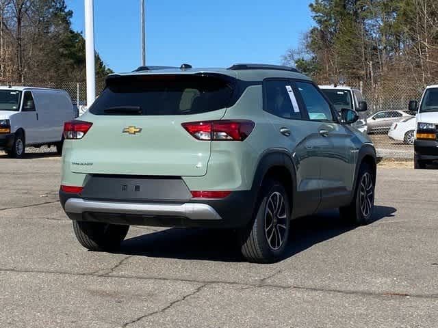 2025 Chevrolet Trailblazer LT