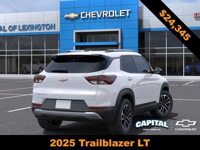 2025 Chevrolet Trailblazer LT