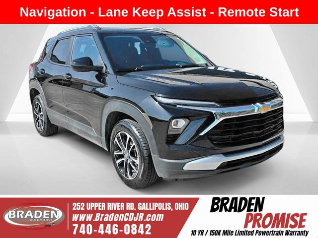2025 Chevrolet Trailblazer LT