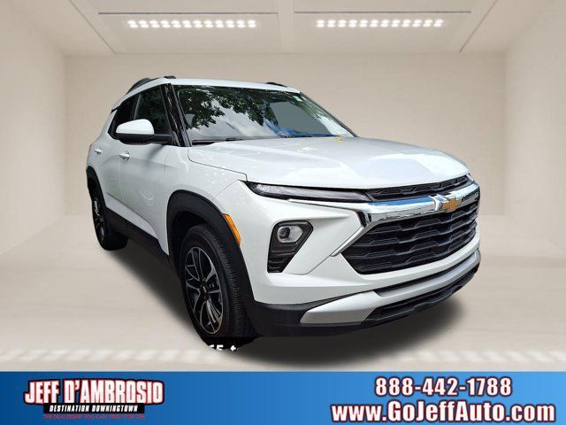 2025 Chevrolet Trailblazer LT