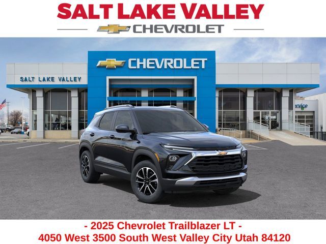 2025 Chevrolet Trailblazer LT