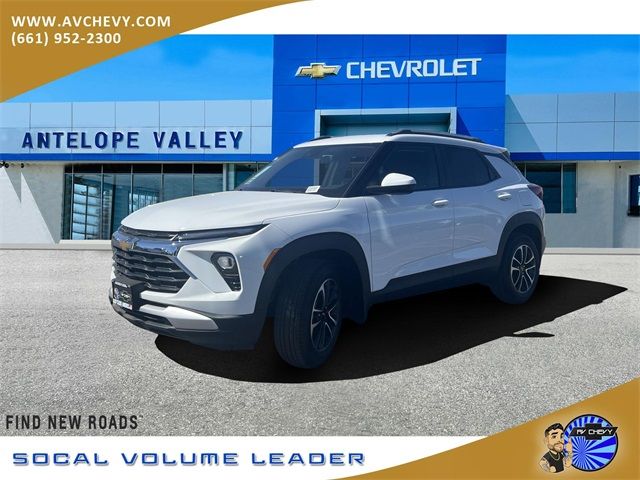 2025 Chevrolet Trailblazer LT