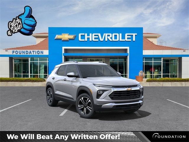 2025 Chevrolet Trailblazer LT
