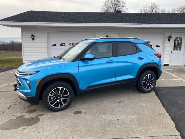 2025 Chevrolet Trailblazer LT