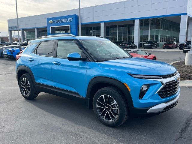 2025 Chevrolet Trailblazer LT