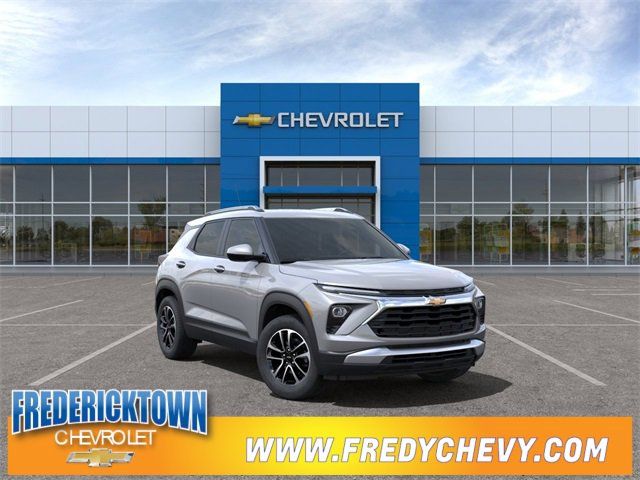 2025 Chevrolet Trailblazer LT