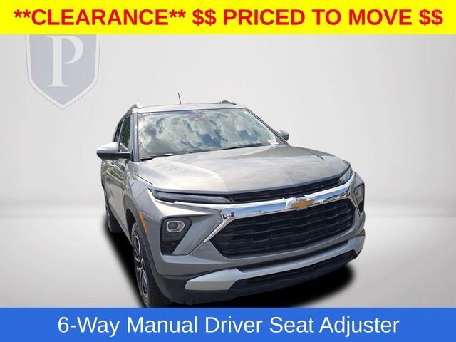 2025 Chevrolet Trailblazer LT