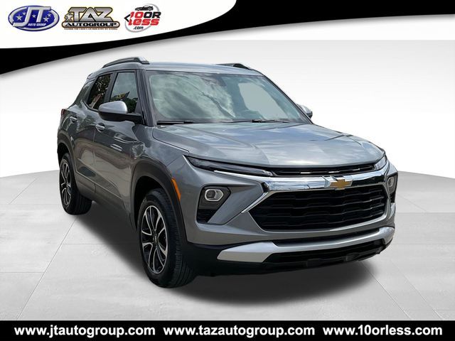 2025 Chevrolet Trailblazer LT