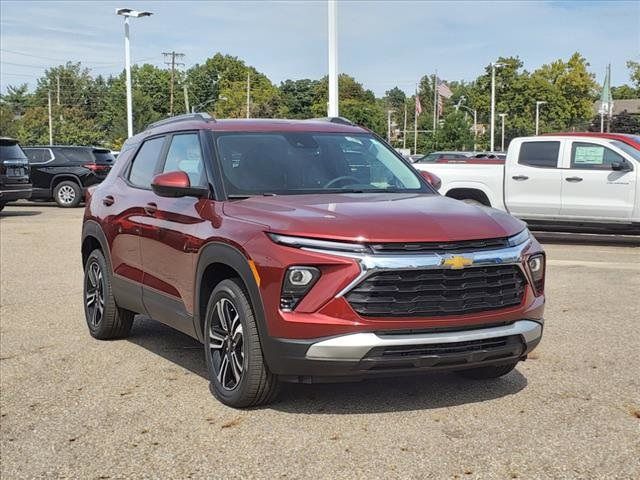 2025 Chevrolet Trailblazer LT