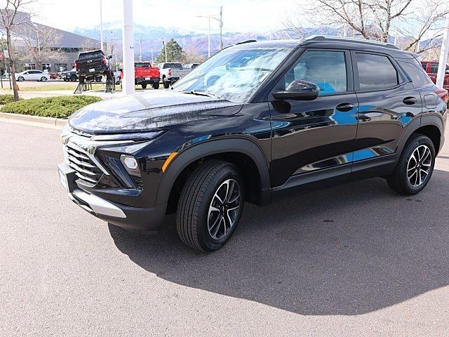 2025 Chevrolet Trailblazer LT