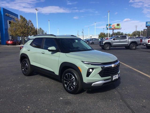 2025 Chevrolet Trailblazer LT