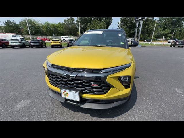 2025 Chevrolet Trailblazer RS