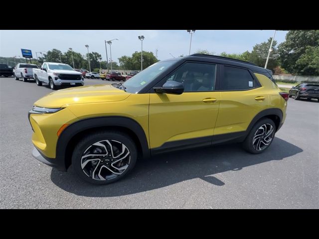 2025 Chevrolet Trailblazer RS