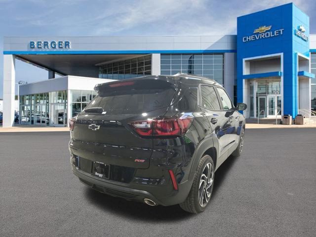 2025 Chevrolet Trailblazer RS