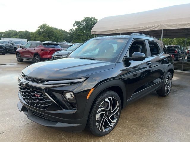 2025 Chevrolet Trailblazer RS