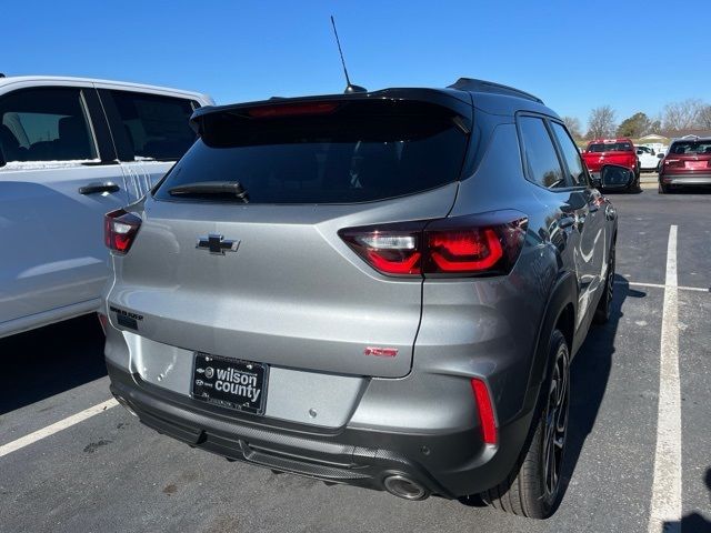 2025 Chevrolet Trailblazer RS