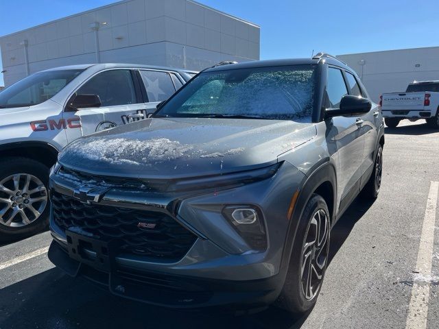 2025 Chevrolet Trailblazer RS