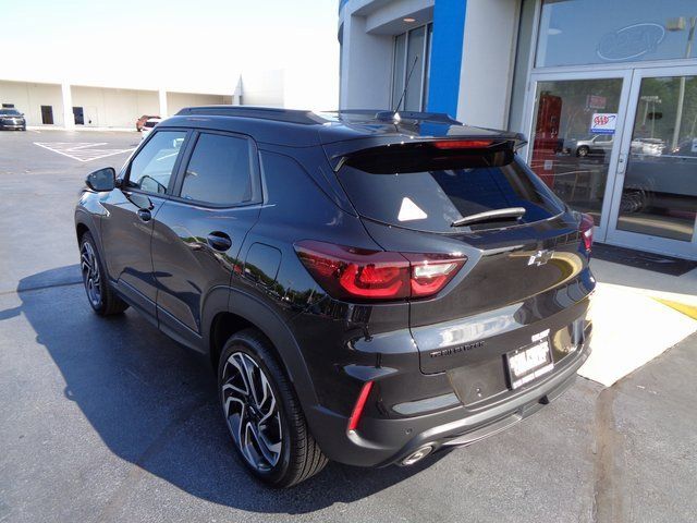 2025 Chevrolet Trailblazer RS