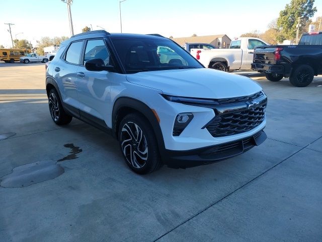 2025 Chevrolet Trailblazer RS