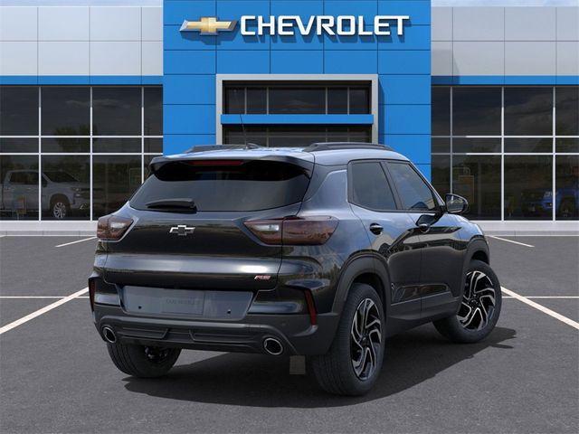 2025 Chevrolet Trailblazer RS