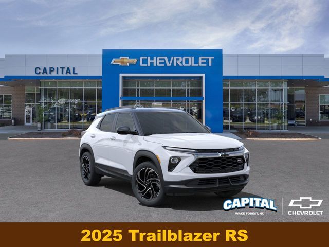 2025 Chevrolet Trailblazer RS