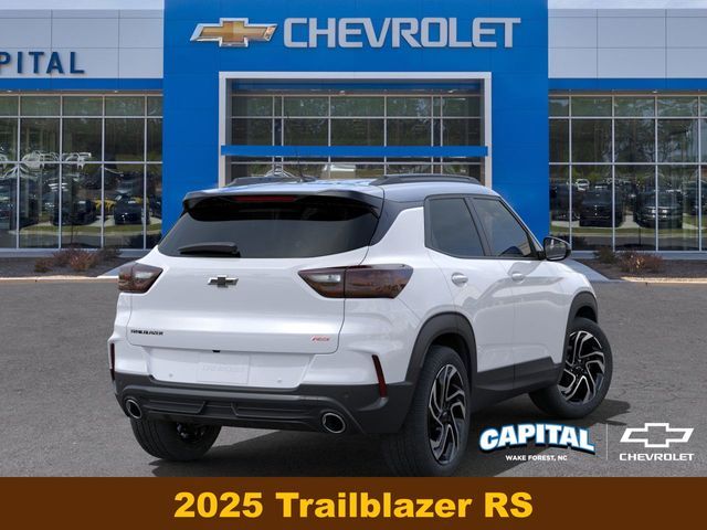 2025 Chevrolet Trailblazer RS