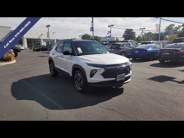 2025 Chevrolet Trailblazer RS