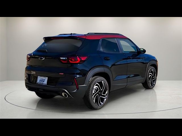 2025 Chevrolet Trailblazer RS