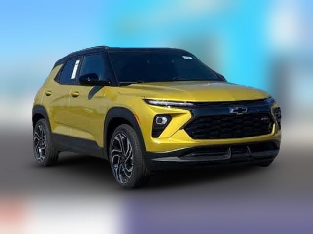 2025 Chevrolet Trailblazer RS