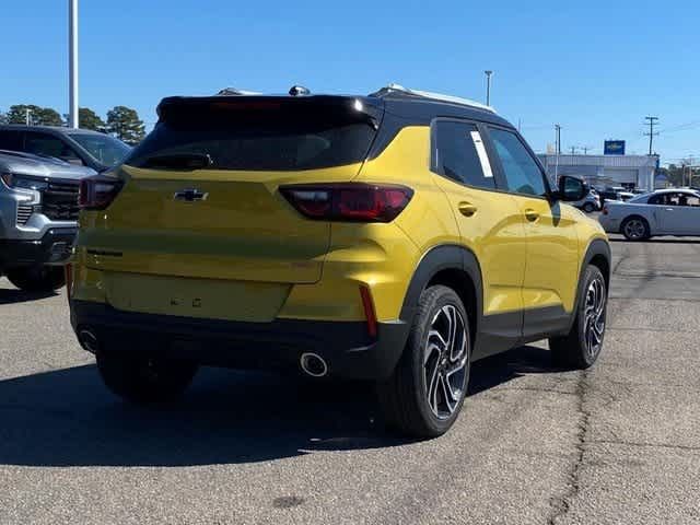 2025 Chevrolet Trailblazer RS