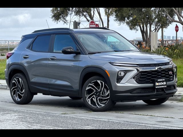 2025 Chevrolet Trailblazer RS