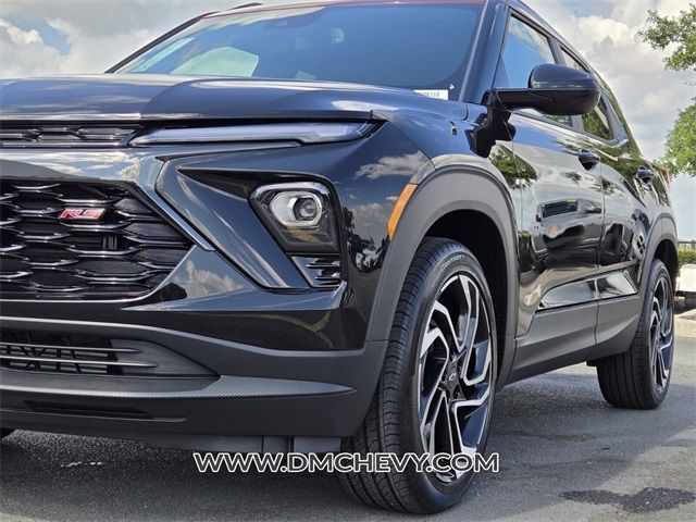 2025 Chevrolet Trailblazer RS