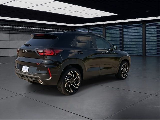 2025 Chevrolet Trailblazer RS