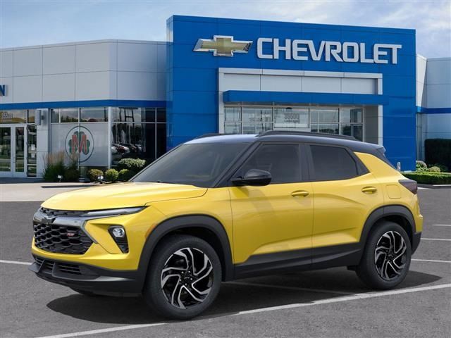 2025 Chevrolet Trailblazer RS