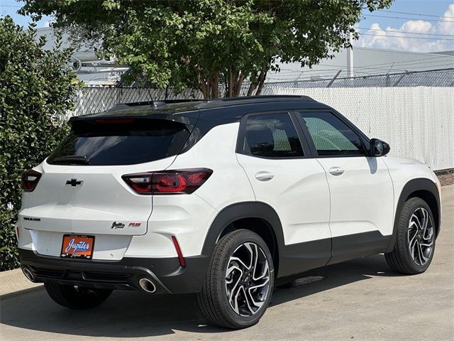 2025 Chevrolet Trailblazer RS