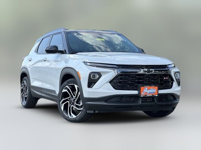 2025 Chevrolet Trailblazer RS